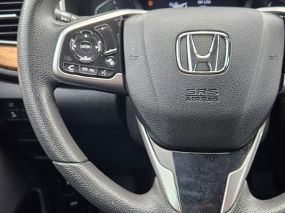 2020 Honda CR-V Hybrid EX