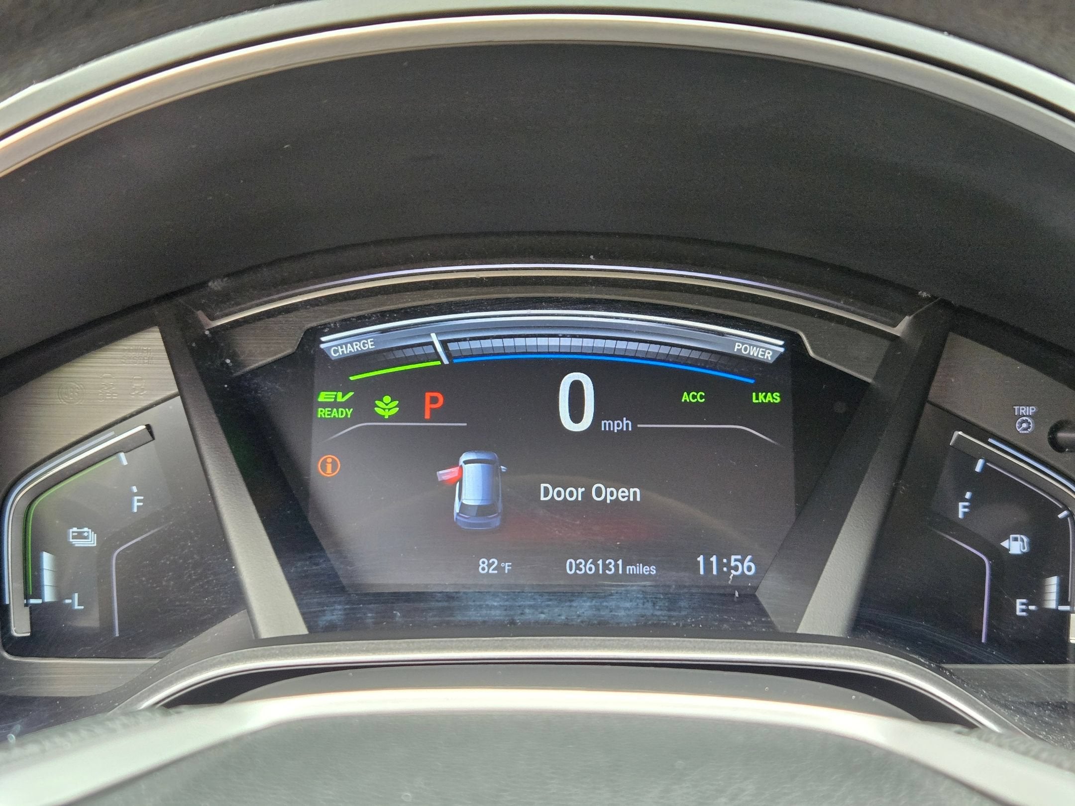 2020 Honda CR-V Hybrid EX