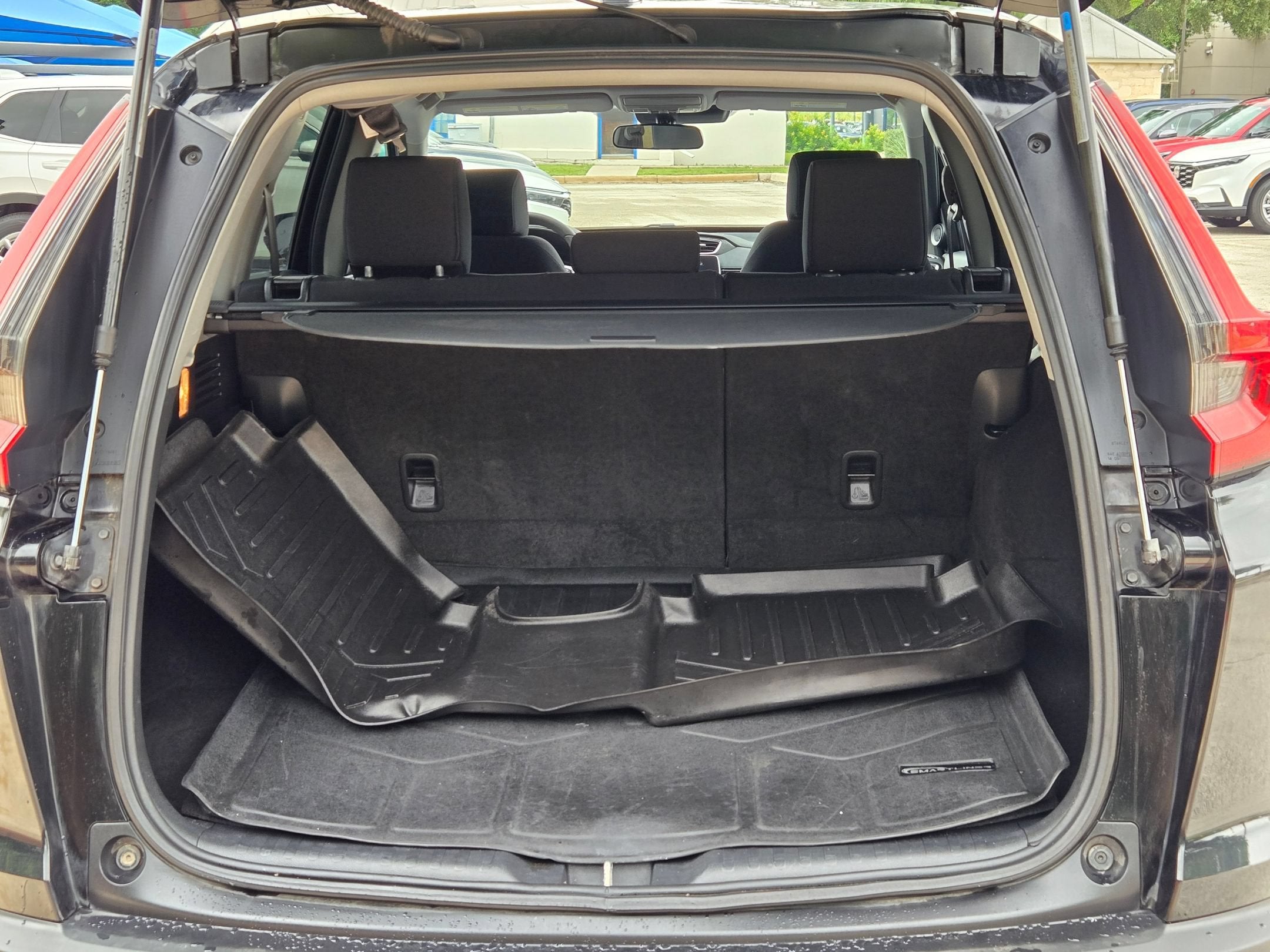2020 Honda CR-V Hybrid EX