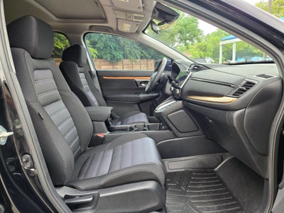 2020 Honda CR-V Hybrid EX