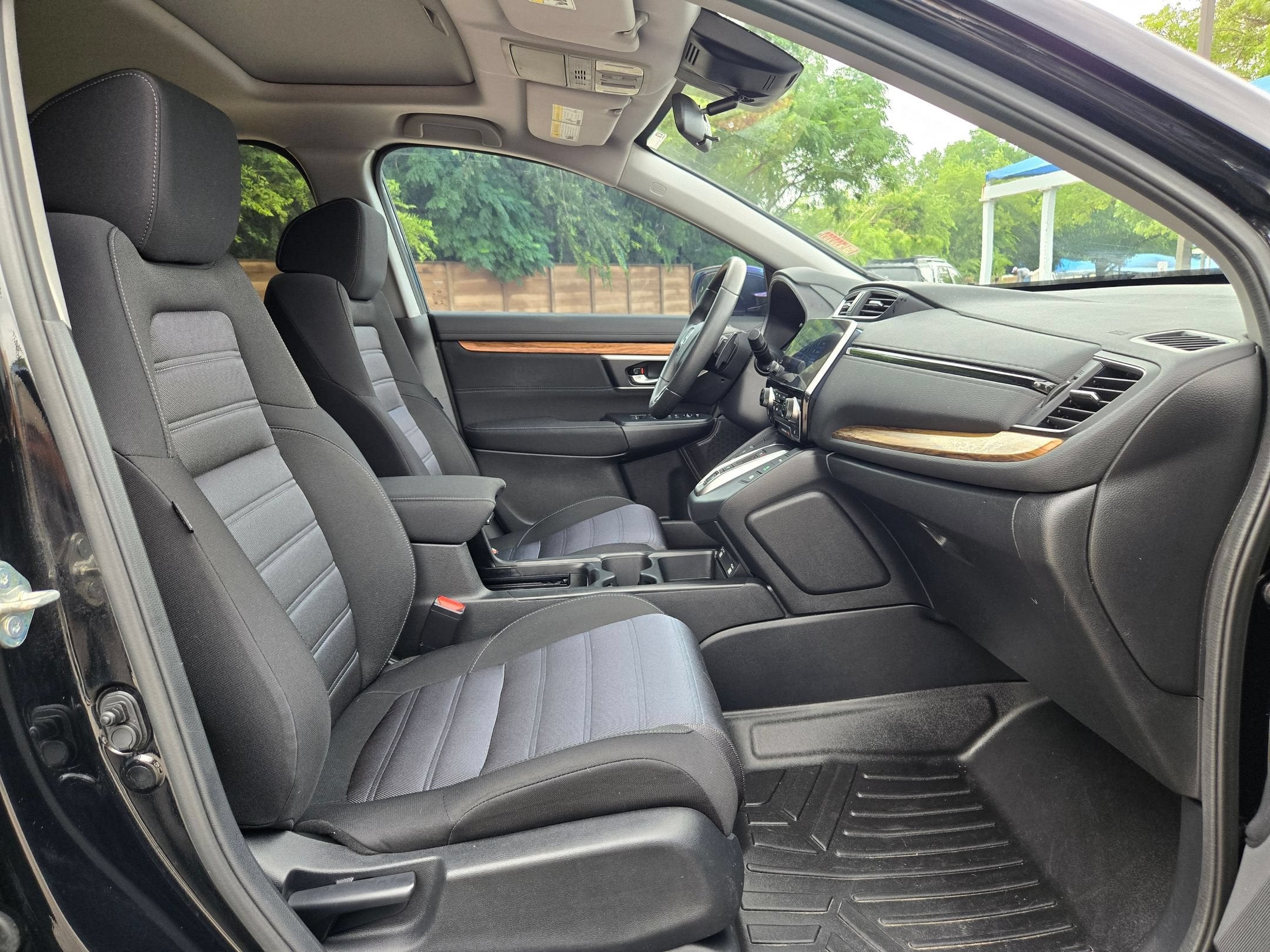 2020 Honda CR-V Hybrid EX