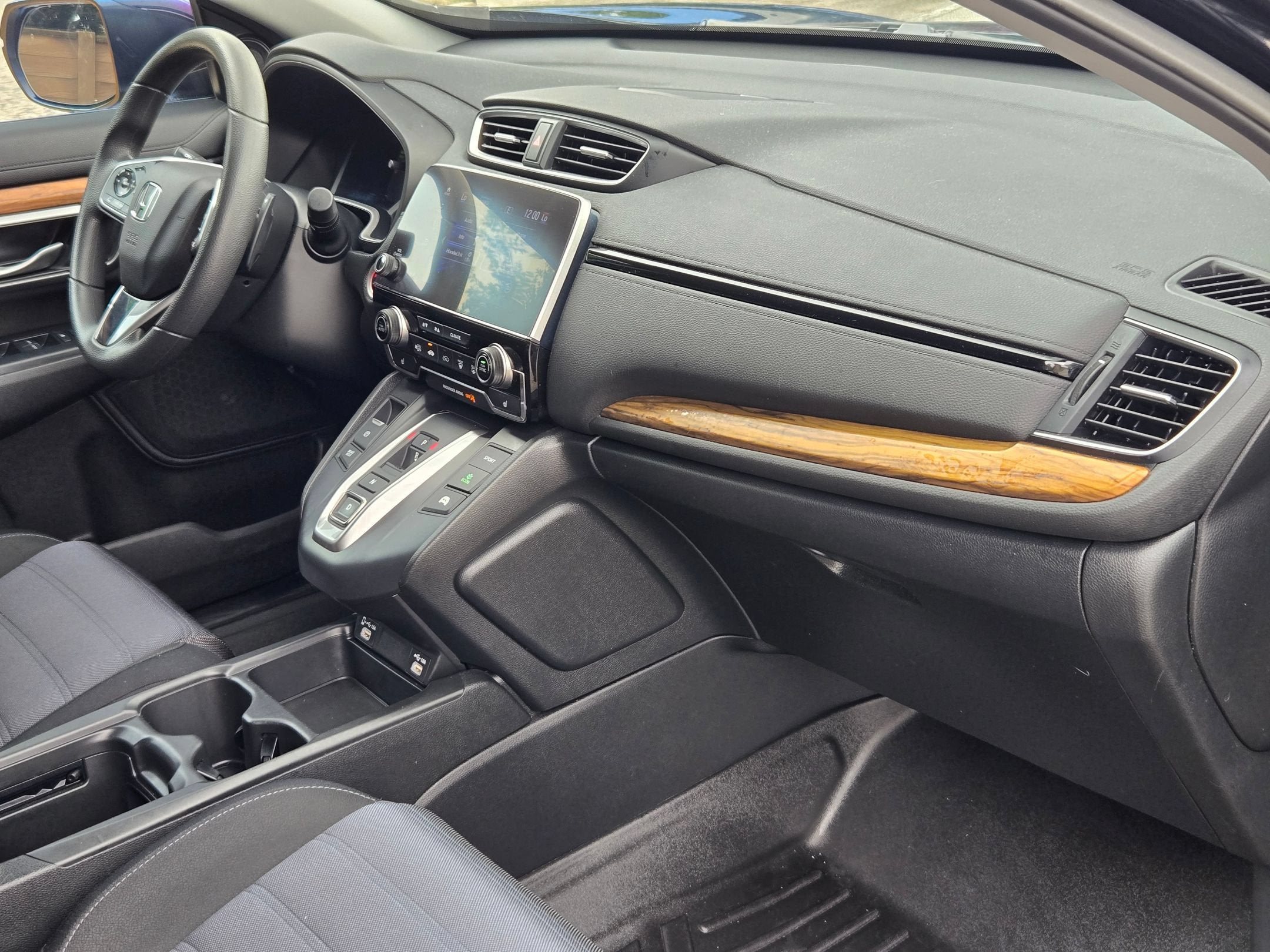 2020 Honda CR-V Hybrid EX
