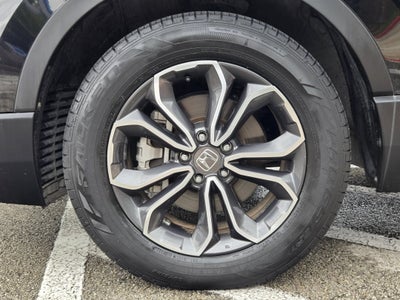 2020 Honda CR-V Hybrid EX