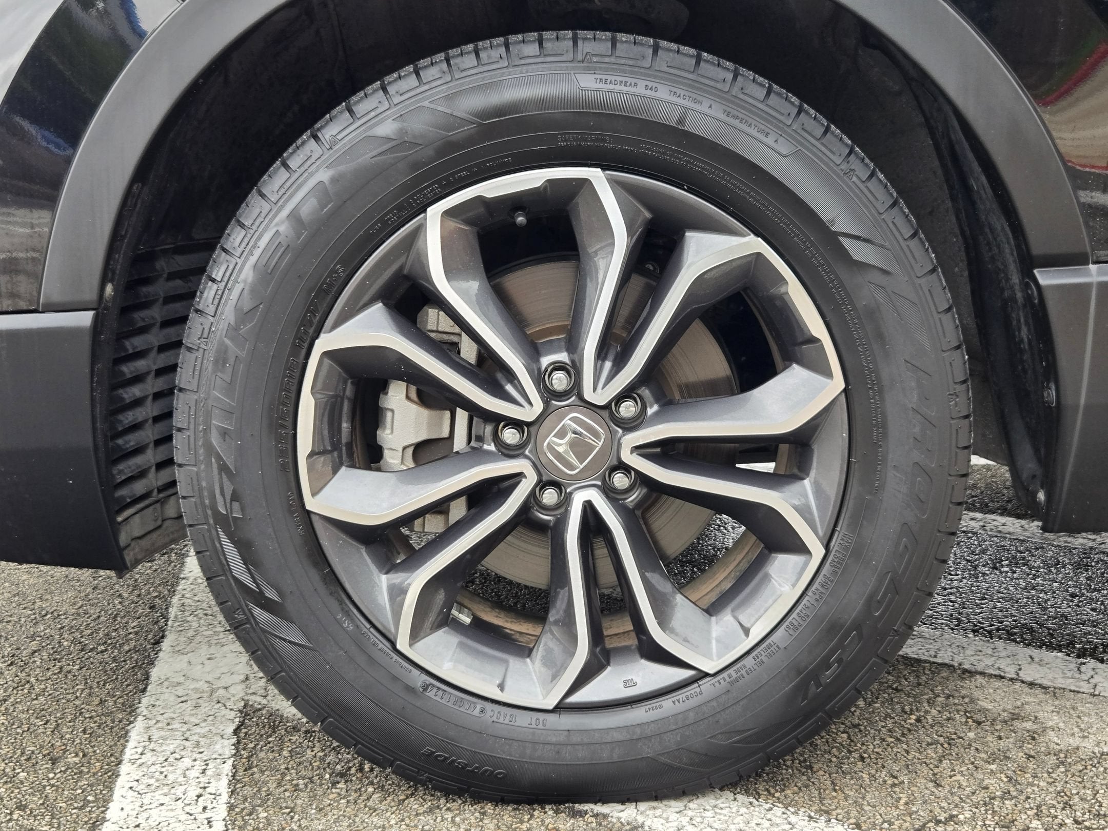 2020 Honda CR-V Hybrid EX