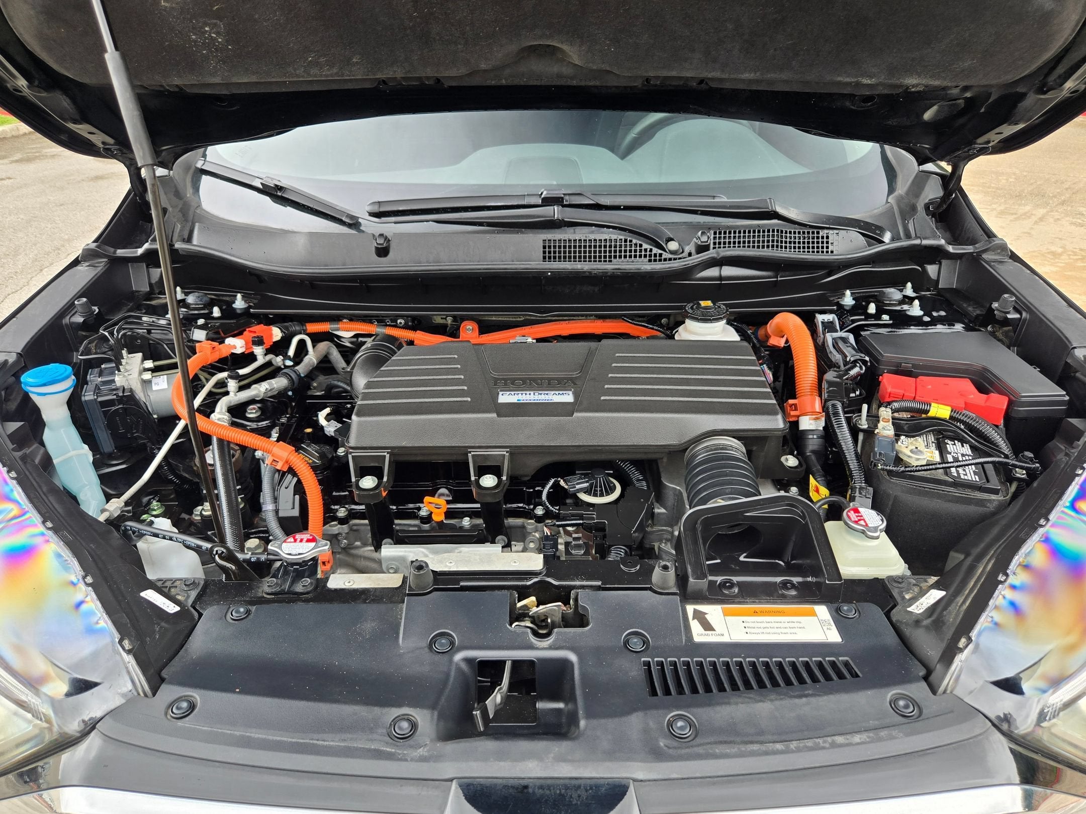 2020 Honda CR-V Hybrid EX