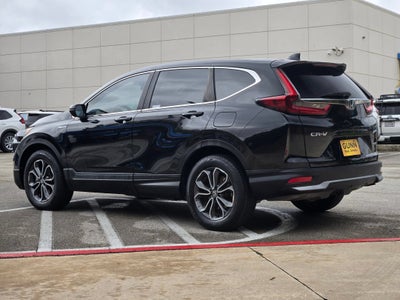 2020 Honda CR-V Hybrid EX