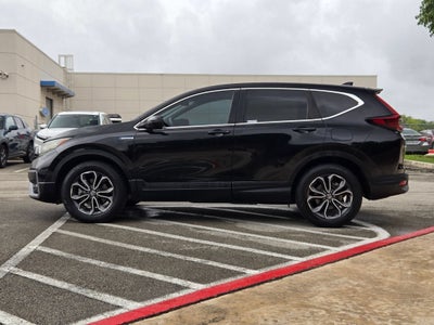 2020 Honda CR-V Hybrid EX