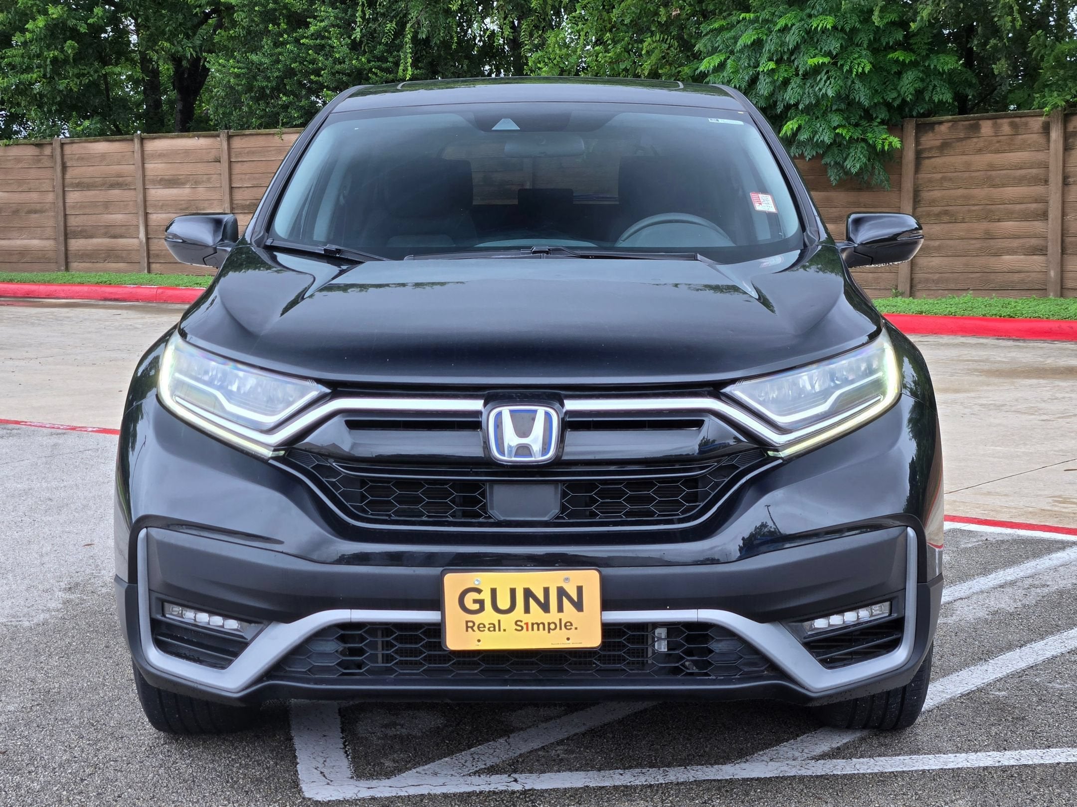 2020 Honda CR-V Hybrid EX