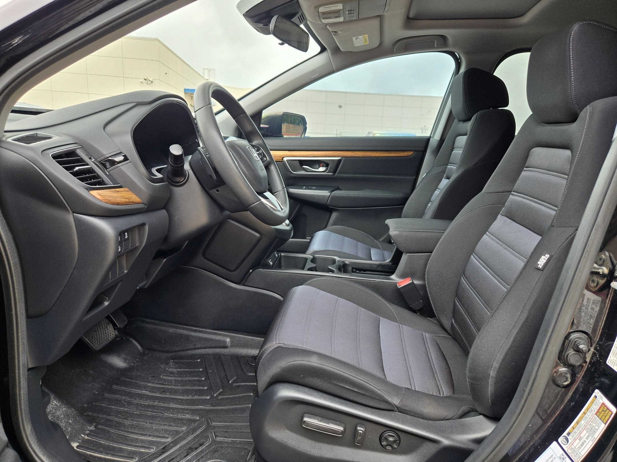 2020 Honda CR-V Hybrid EX