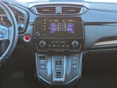 2021 Honda CR-V Hybrid EX