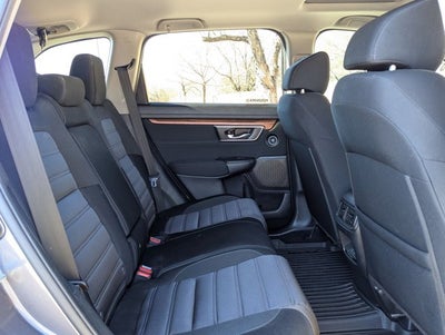 2021 Honda CR-V Hybrid EX