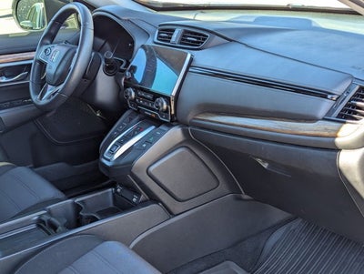 2021 Honda CR-V Hybrid EX