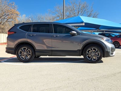 2021 Honda CR-V Hybrid EX