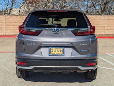 2021 Honda CR-V Hybrid EX