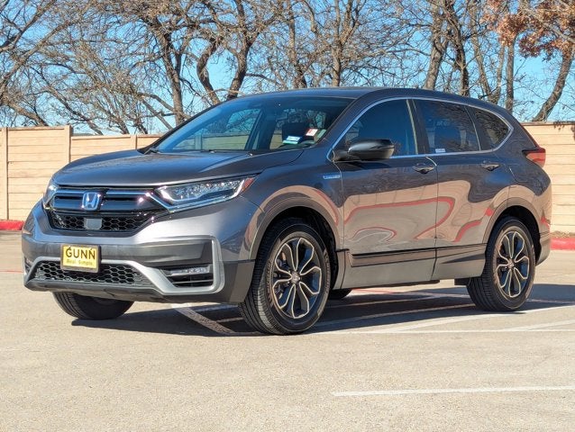 2021 Honda CR-V Hybrid EX