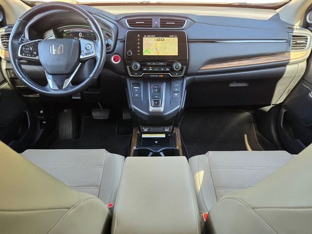 2020 Honda CR-V Hybrid Touring