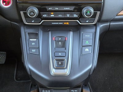 2020 Honda CR-V Hybrid Touring