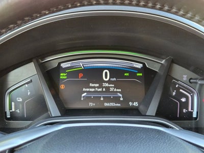 2020 Honda CR-V Hybrid Touring