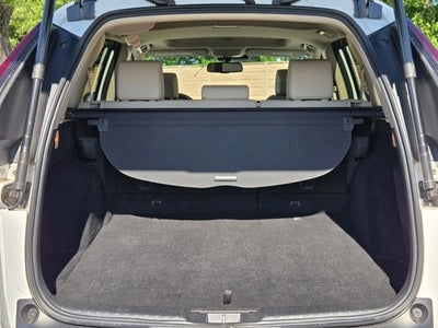 2020 Honda CR-V Hybrid Touring