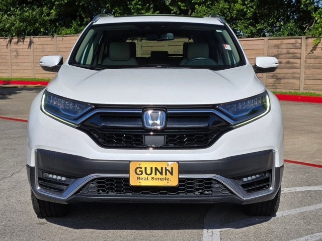 2020 Honda CR-V Hybrid Touring