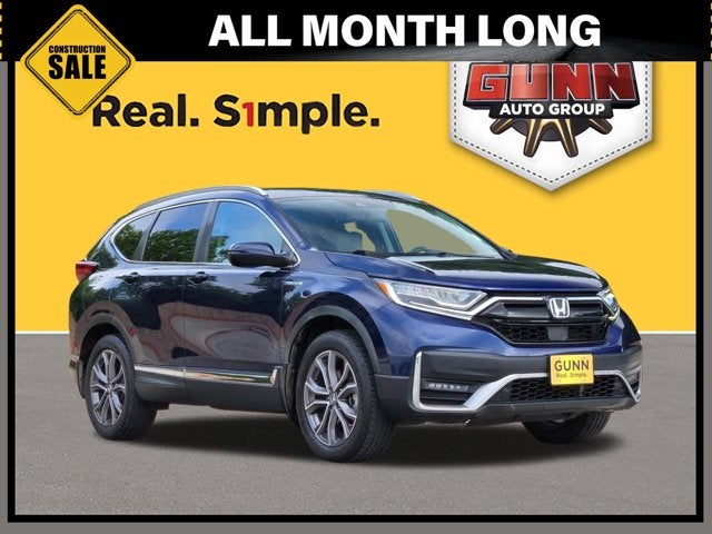 2021 Honda CR-V Hybrid Touring