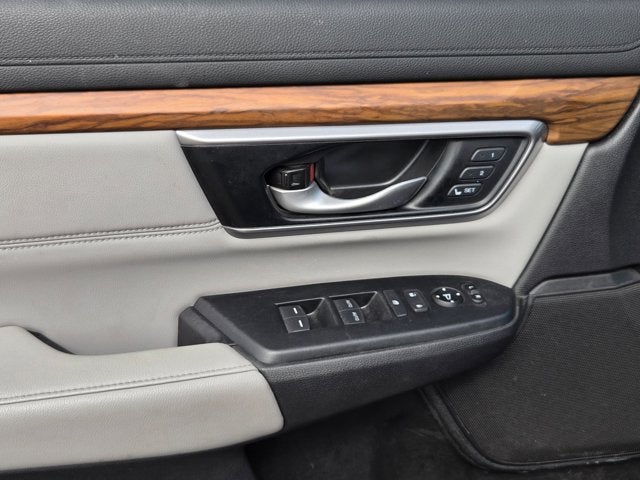 2021 Honda CR-V Hybrid Touring