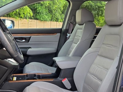 2021 Honda CR-V Hybrid Touring