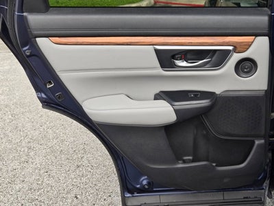 2021 Honda CR-V Hybrid Touring