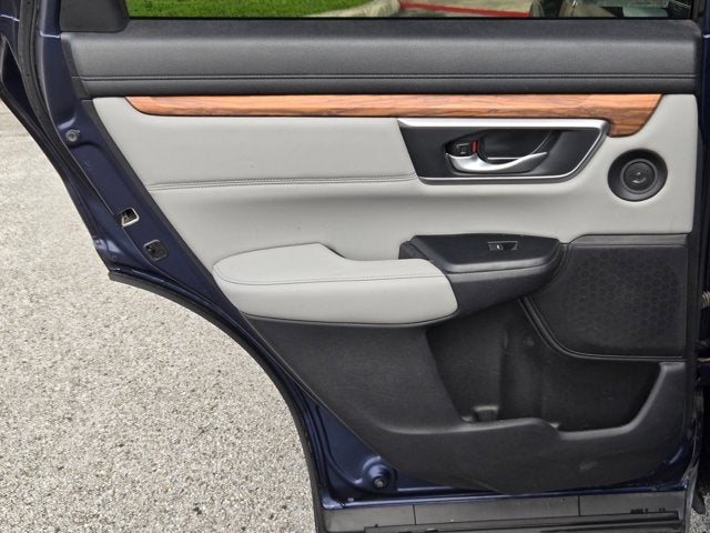2021 Honda CR-V Hybrid Touring