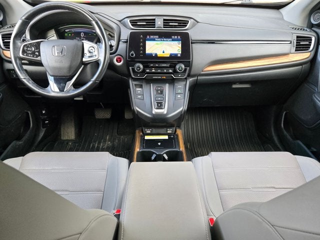 2021 Honda CR-V Hybrid Touring