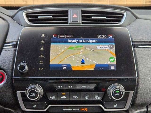 2021 Honda CR-V Hybrid Touring