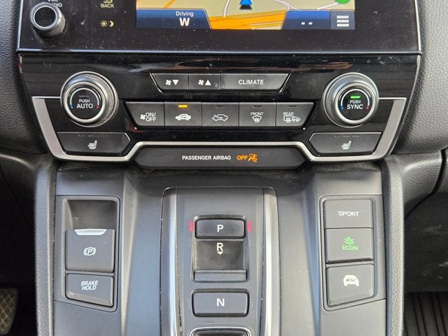 2021 Honda CR-V Hybrid Touring