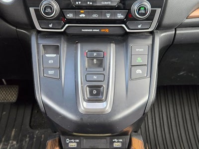 2021 Honda CR-V Hybrid Touring