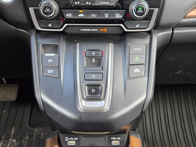 2021 Honda CR-V Hybrid Touring