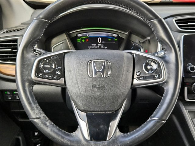2021 Honda CR-V Hybrid Touring