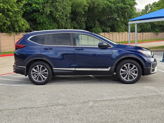 2021 Honda CR-V Hybrid Touring