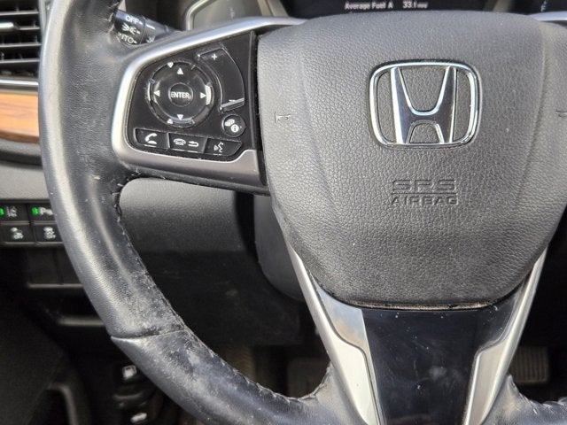 2021 Honda CR-V Hybrid Touring