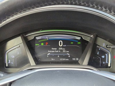 2021 Honda CR-V Hybrid Touring