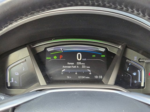 2021 Honda CR-V Hybrid Touring