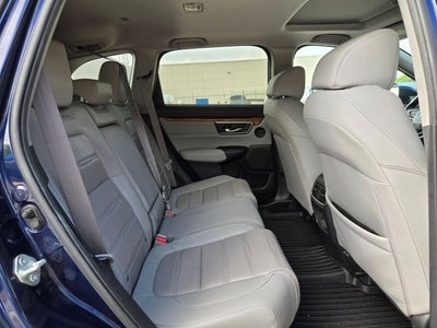 2021 Honda CR-V Hybrid Touring