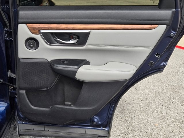 2021 Honda CR-V Hybrid Touring