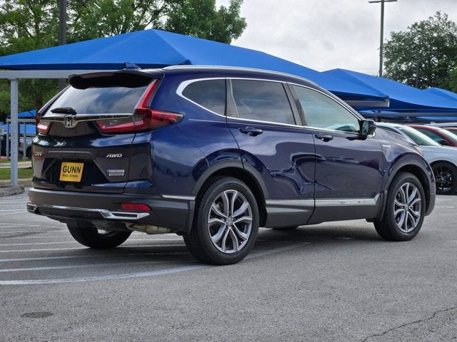 2021 Honda CR-V Hybrid Touring
