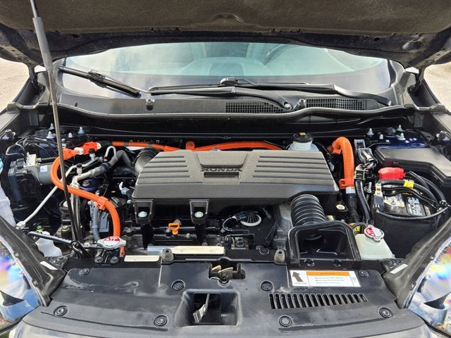 2021 Honda CR-V Hybrid Touring