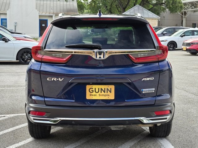 2021 Honda CR-V Hybrid Touring