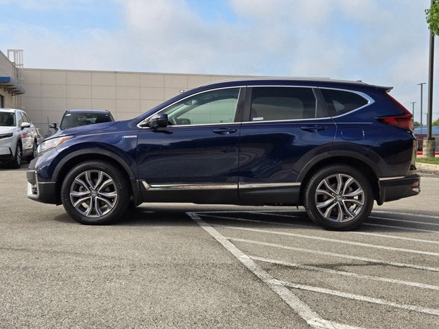 2021 Honda CR-V Hybrid Touring