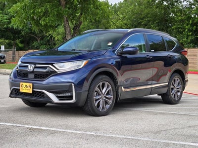 2021 Honda CR-V Hybrid Touring