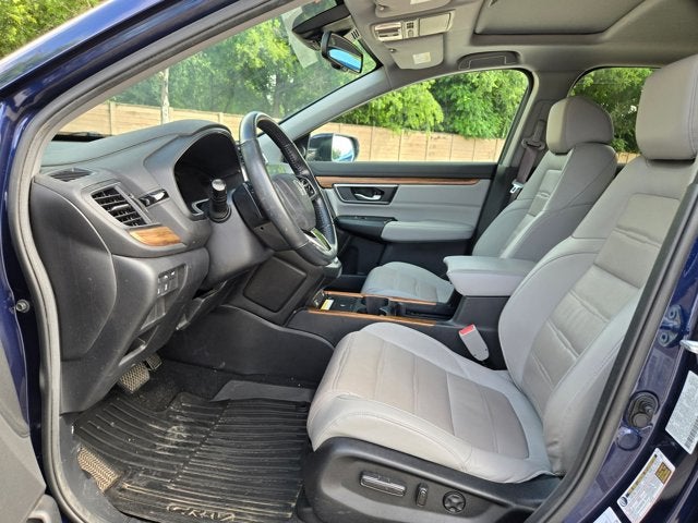 2021 Honda CR-V Hybrid Touring