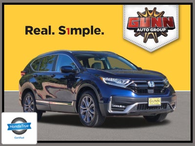 2020 Honda CR-V Hybrid Touring