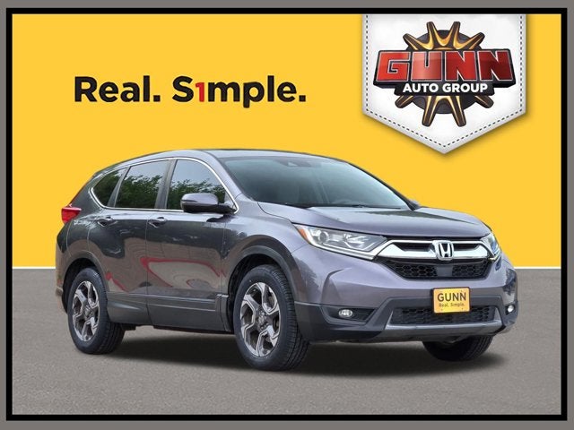 2017 Honda CR-V EX
