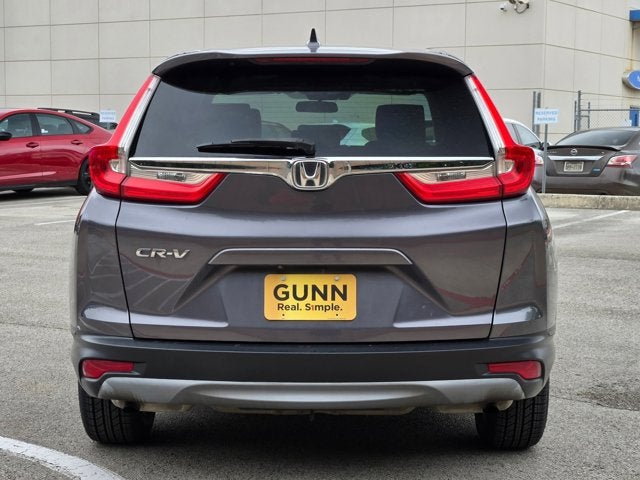 2017 Honda CR-V EX